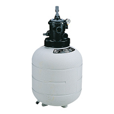 Фильтровальная емкость Millennium 430 mm, с верхним вентилем