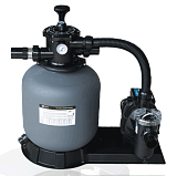 Фильтровальная установка Emaux(верх.подсоед.)FSP500-4W,11м3/ч