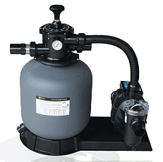 Фильтровальная установка Emaux(верх.подсоед.)FSP500-4W,11м3/ч