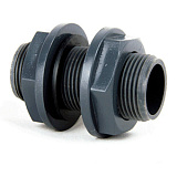 Проход клеевой нПВХ 1/2'' Проход клеевой нПВХ 1/2''