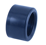 Переход короткий нПВХ 140-90 мм