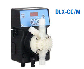 Мембранный дозирующий насос DLX-CC/M 2-20 230V
