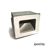 Скиммер КОМПАКТ с корзиной из нерж. стали, АТ int 2", пленка