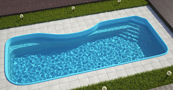 15-Композитный бассейн Гранд 9,0х3,6х1,8