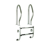 Лестница Two-part, AISL 304, 2 ступ.