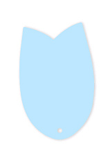 Пленка светло-голубая (ширина 1,65м) "Light blue SBG 150"