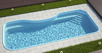 13-Композитный бассейн Гранд 9,0х3,6х1,8