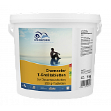 Chemoclor T (в таблетках 200гр), 5кг