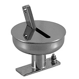 Канатодержатель откидной, плитка (AISI 316L), АС