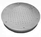 Плато аэромассажное  КРУГЛОЕ D=320мм, плитка