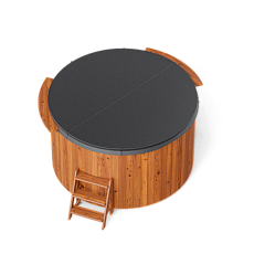 2-Купель COMFORT 195 COLD термососна (линейка COMFORT)