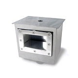 Скиммер мини, АТ int 2", пленка