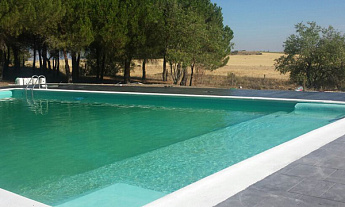 1-Пленка голубая (ширина 2,00м), "Turquiose SBG 150"