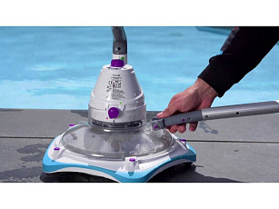 1-Ручной пылесос Kokido Telsa 80