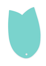 Пленка голубая (ширина 1,65м), "Turquiose SBG 150"