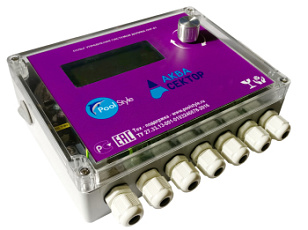 0-Скиммер с блоком автоматического долива (AISI 316L), АС