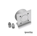 Распаячная коробка квадратная 120х120мм,под PG-16,АТ пленка