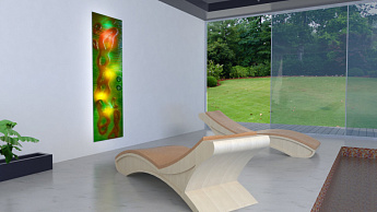 0-Панель для релаксации „Fantazja”