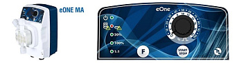 2-Мембранный насос дозатор eOne MA 300530