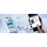 Фотометр MD110 с Bluetooth Фотометр MD110 с Bluetooth