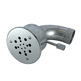 Гидромассажная форсунка 16 сопел, 45 м3/ч, донная, АС