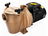 Насос бронзовый с префильтром 0.55kw (13 м3/ч, 380В)