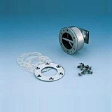 Закладное крепление для дорожек (универ.) с централ. стержнем 