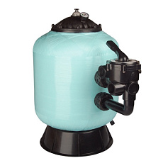 Фильтровальная емкость Berlin 750mm, c многопозиц.вентилем