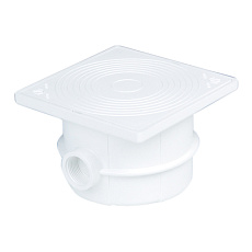 Коробка распределительная, ABS-пластик