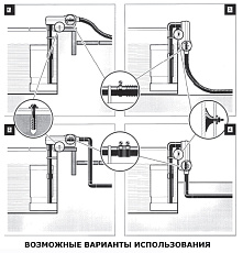 2-Скиммер навесной MTH SK 2 /Германия/