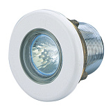 Светильник металлический "Mini" для пленочных бас,пластик