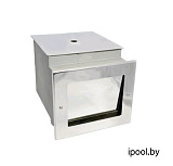 Скиммер под плитку V=15л, АТ int 2", плитка