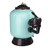 Фильтровальная емкость Berlin 600mm, c многопозиц.вентилем