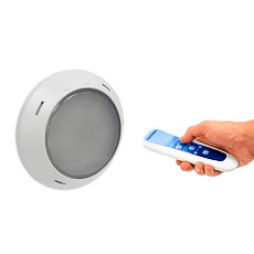 Светильник "LumiPlus Rapid" RGB,1 свет. + 1 пульт, плен. бас.