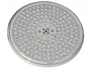 Сверхтонкая светодиодная панель 35Вт/12В, 441 диодов, RGB