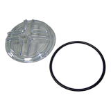 Крышка префильтра с резинкой для насосов сер.Victoria Plus/Victoria Plus Silent/Nautilus/Alaska Plus
