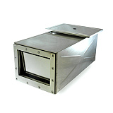 Скиммер с удлинённым раструбом (AISI 316L), АС