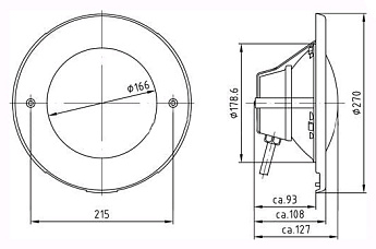 0-Прожектор под плитку из нерж. стали VitaLight, 300ВТ, 12В,бронза 0-Прожектор под плитку из нерж. стали VitaLight, 300ВТ, 12В,бронза