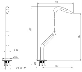 1-Водяная пушка "Кобра", АС