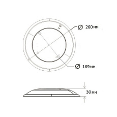 4-Прожектор светодиодный Aquaviva HT201S 546LED(33Вт)RGB стальной