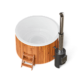 Купель COMFORT 195 HOT термососна (линейка COMFORT)