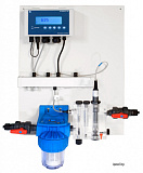 Система дозирования CL–F CONTROL, 0–20 ppm