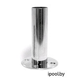 Стакан крепления лестницы усиленый, фланец t=5 мм, АТ плитка