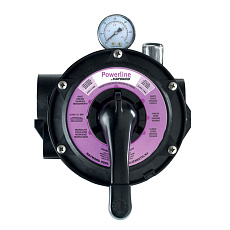 0-Фильтровальная установка PowerLine 81071(D511),верхн.подсоед.