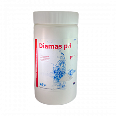 рН-Плюс в гранулах DIAMAS PH GR (Испания) 1кг рН-Плюс в гранулах DIAMAS PH GR (Испания) 1кг