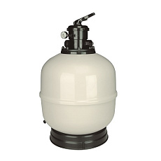 Фильтровальная емкость Aster 350mm,с верхн.многопозиц.вентилем