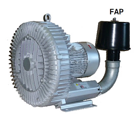 0-Компрессорный воздухозаборник FAP-50 2"