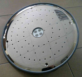 Накладка аэромассажного плато с прожектором LED 4x3 W RGB