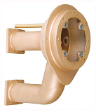 Закладная деталь противотока FitStar X-Stream, 240 мм