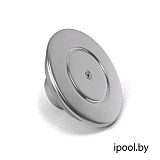 Водозабор круглый D=165 мм боковой, АТ int 2", пленка